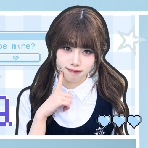 高見文寧 (ME:I)の最新写真