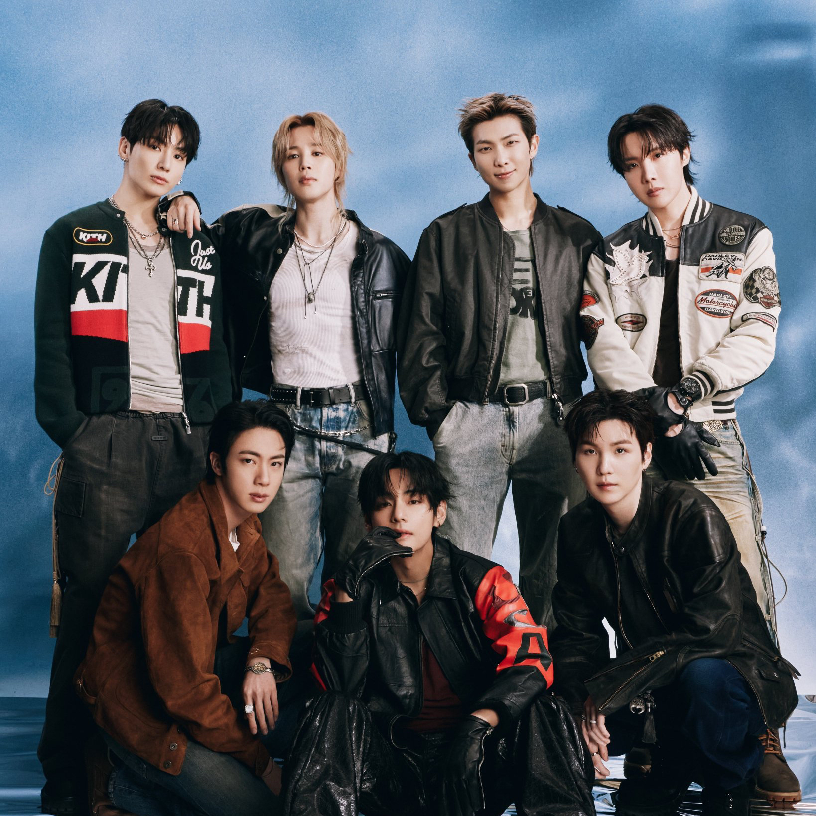 BTSファンが撮った瞬間