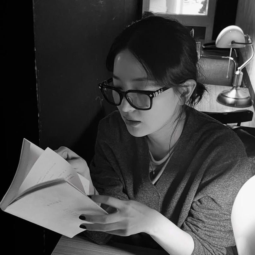 涩琪 (Red Velvet)粉丝拍下的瞬间