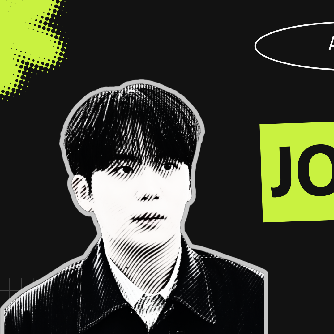 Recent activity shot of Jongho (ATEEZ)