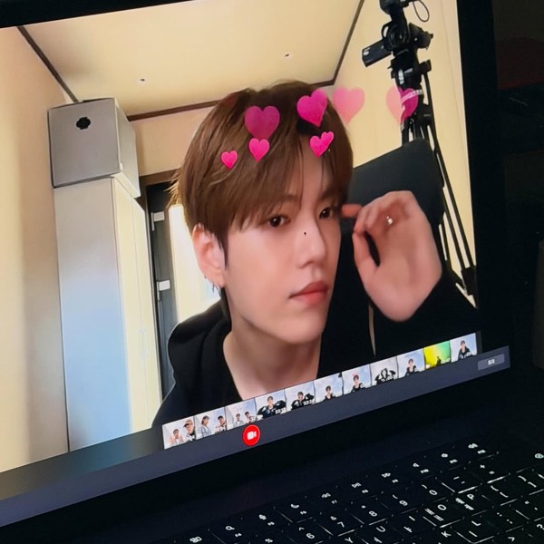 Momen terbaik pilihan fandom Gyehyeon (VERIVERY)