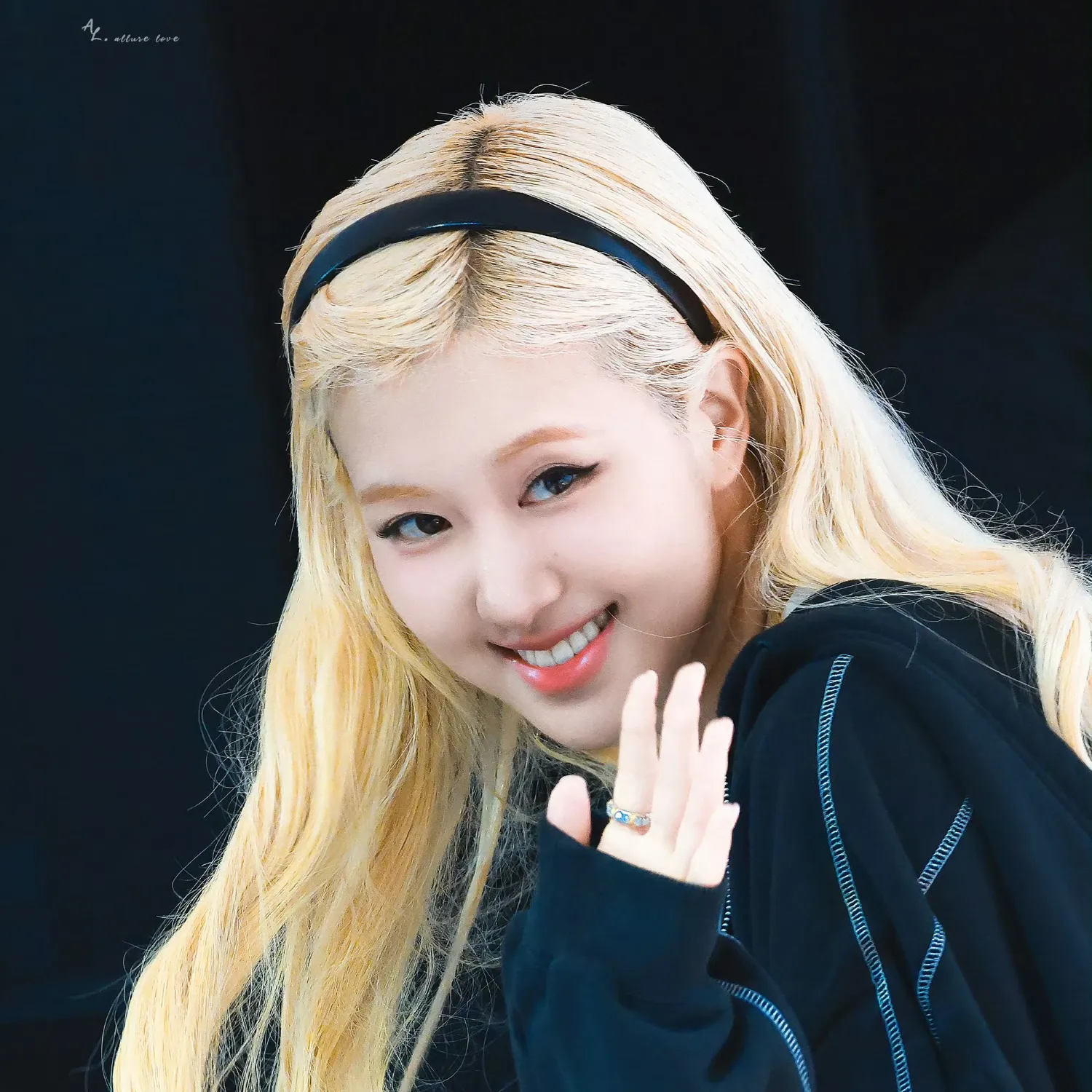 로제 (BLACKPINK)의 최신 사진