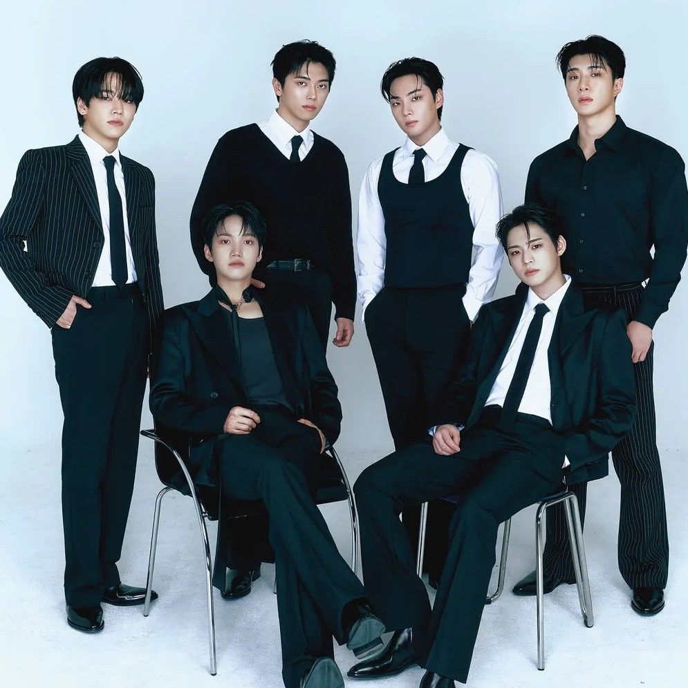 Latest photo of ONF