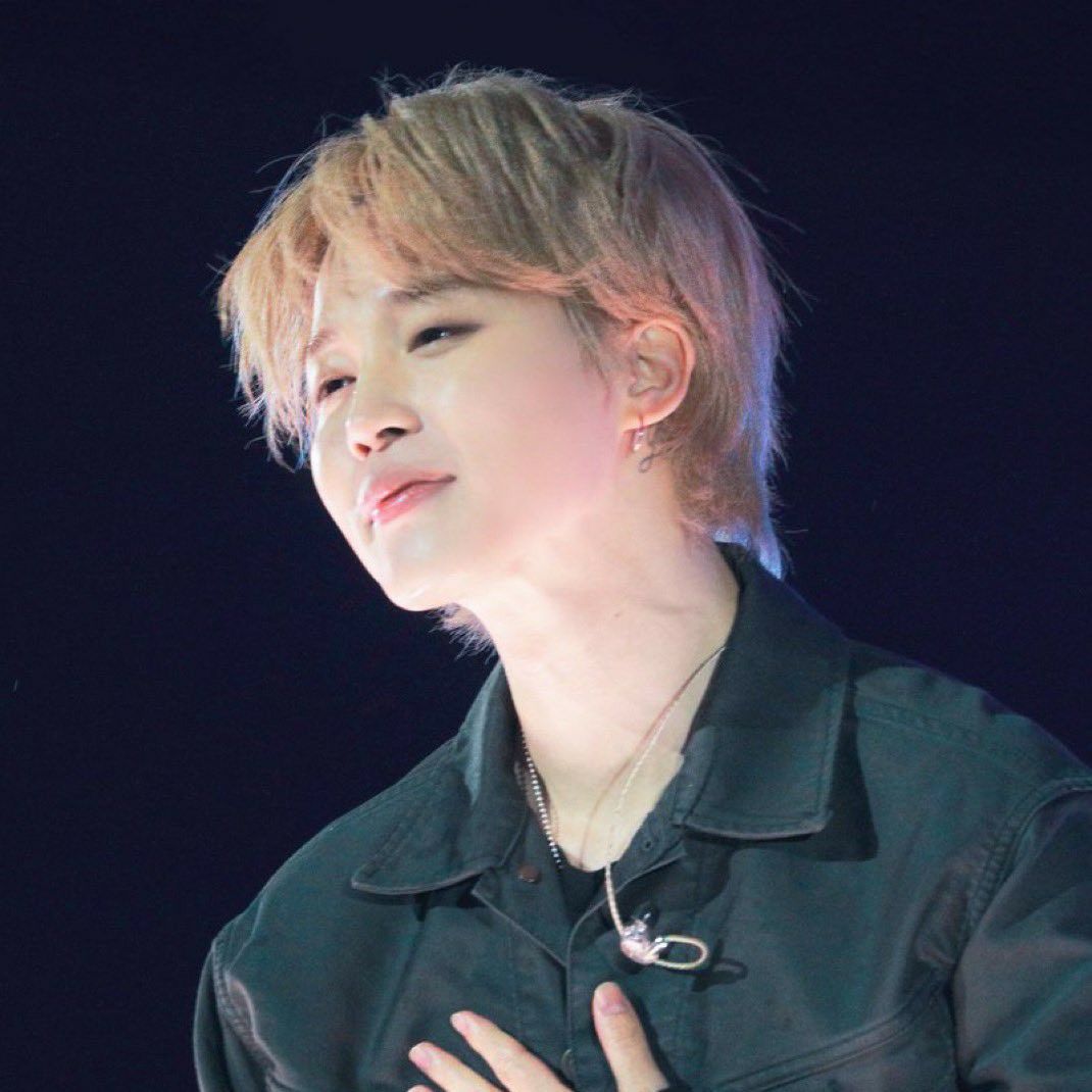 Potret di balik layar Jimin (BTS)