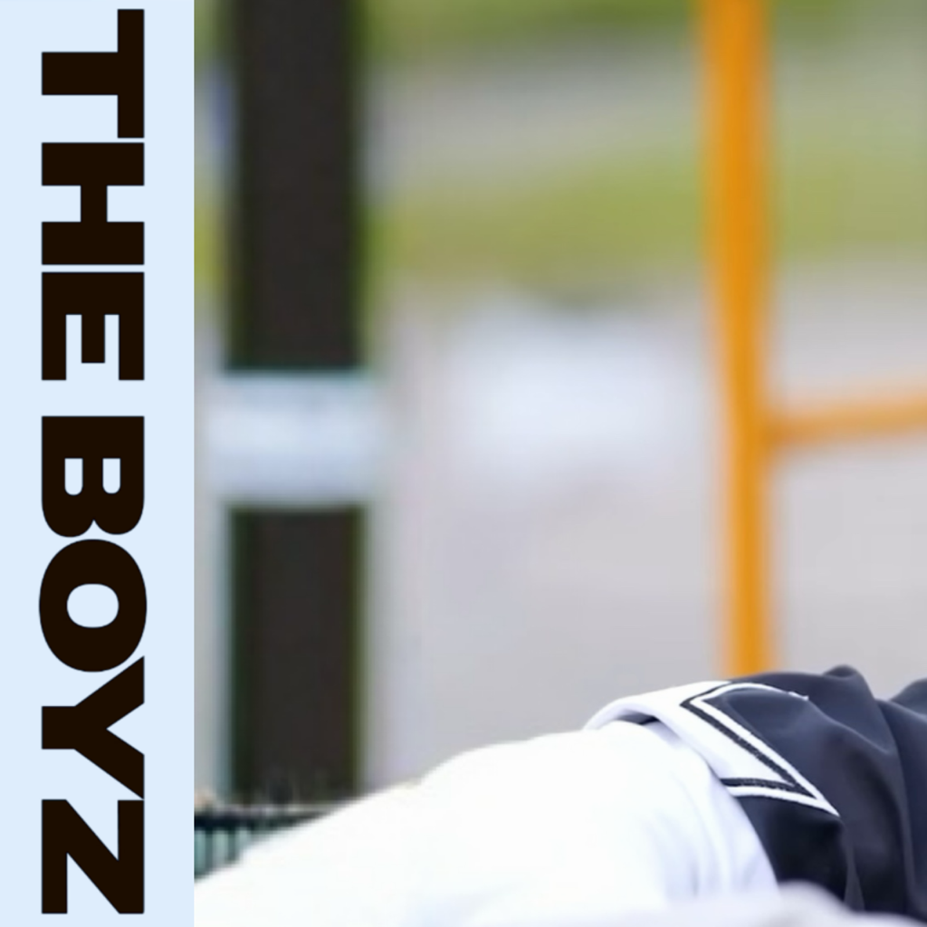 Latest photo of Jacob (THE BOYZ)