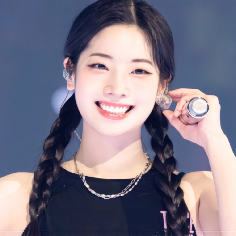 다현 (TWICE) 최근 활동샷