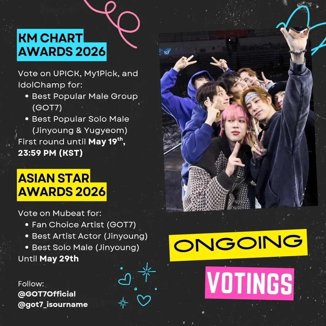 Momen yang diabadikan oleh penggemar GOT7