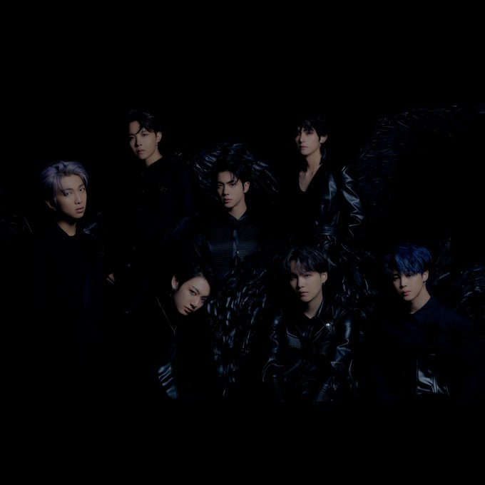 防彈少年團粉絲拍下的瞬間