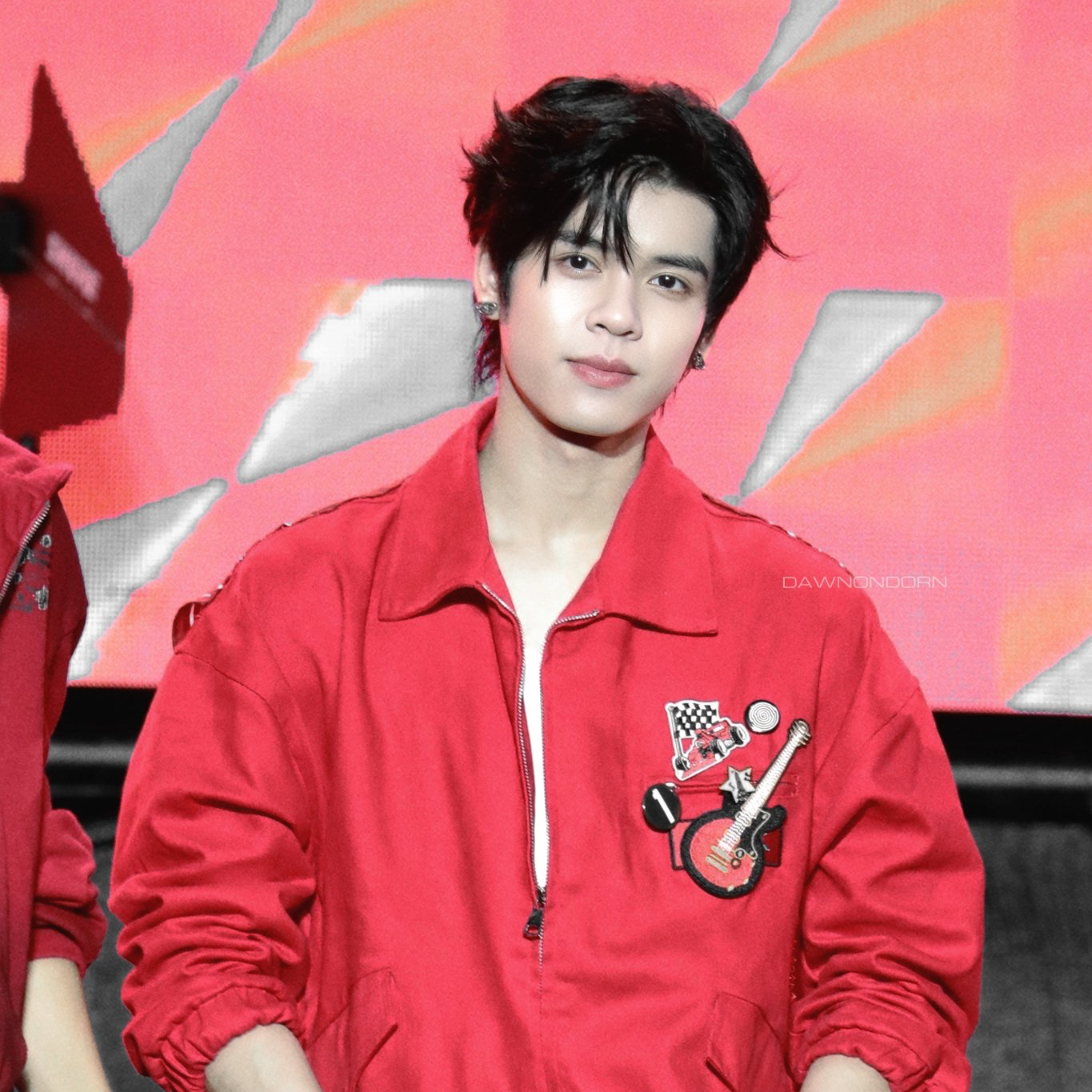 A moment captured by DORN (NexT1DE)'s fan