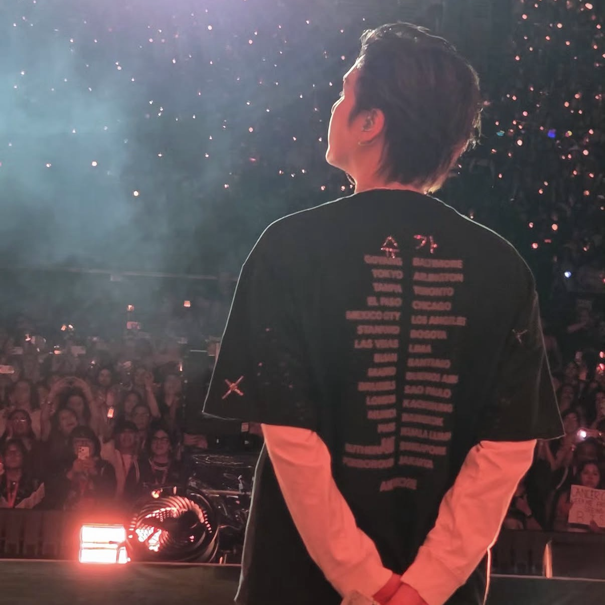 Behind-the-scenes cut of SUGA (BTS)