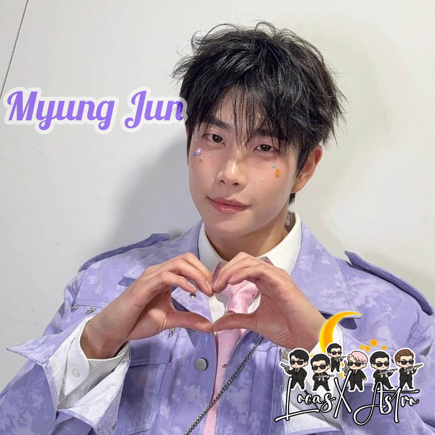 Latest photo of MJ (ASTRO)