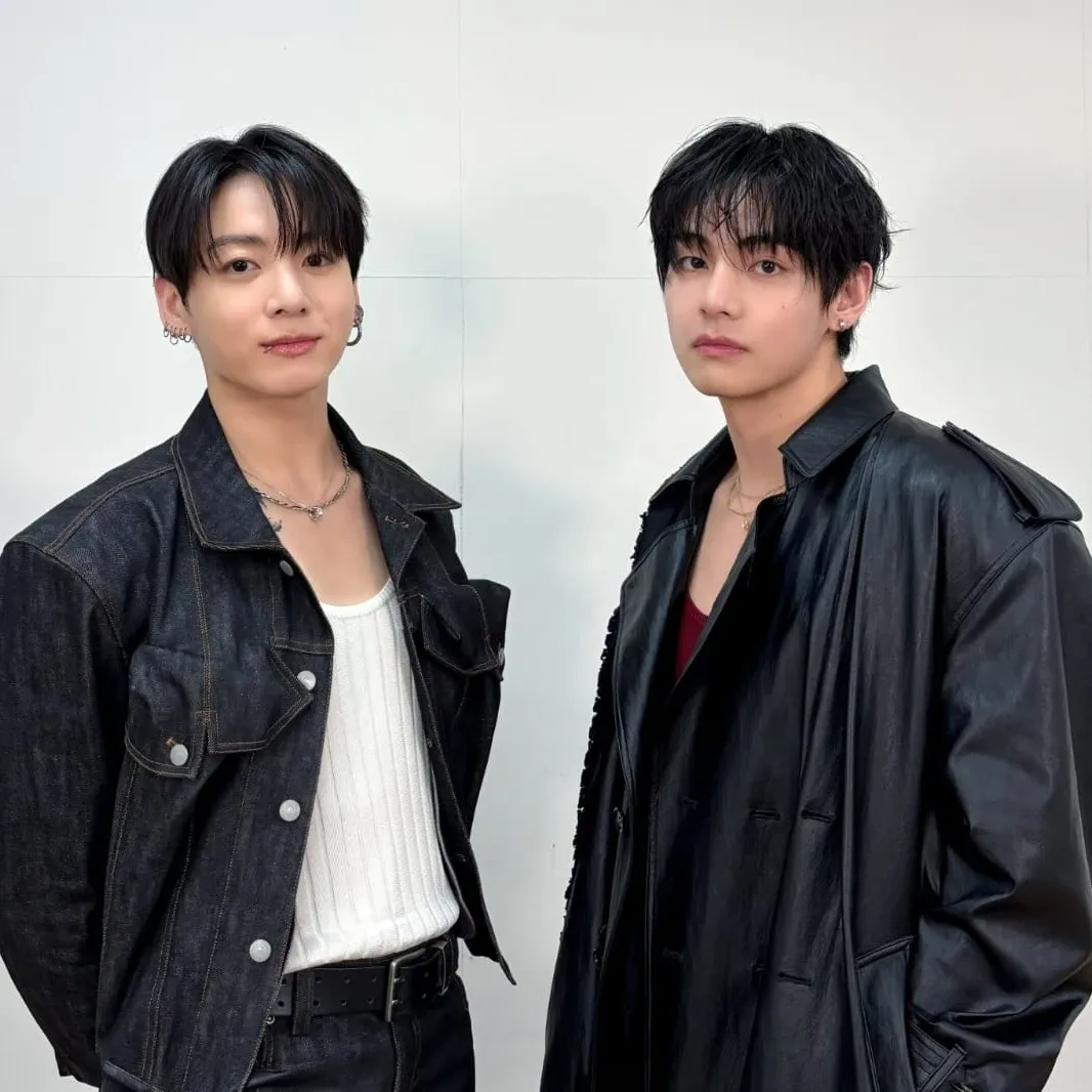 방탄소년단의 비하인드 컷