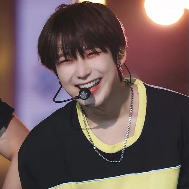 Foto terbaru Sunoo (ENHYPEN)