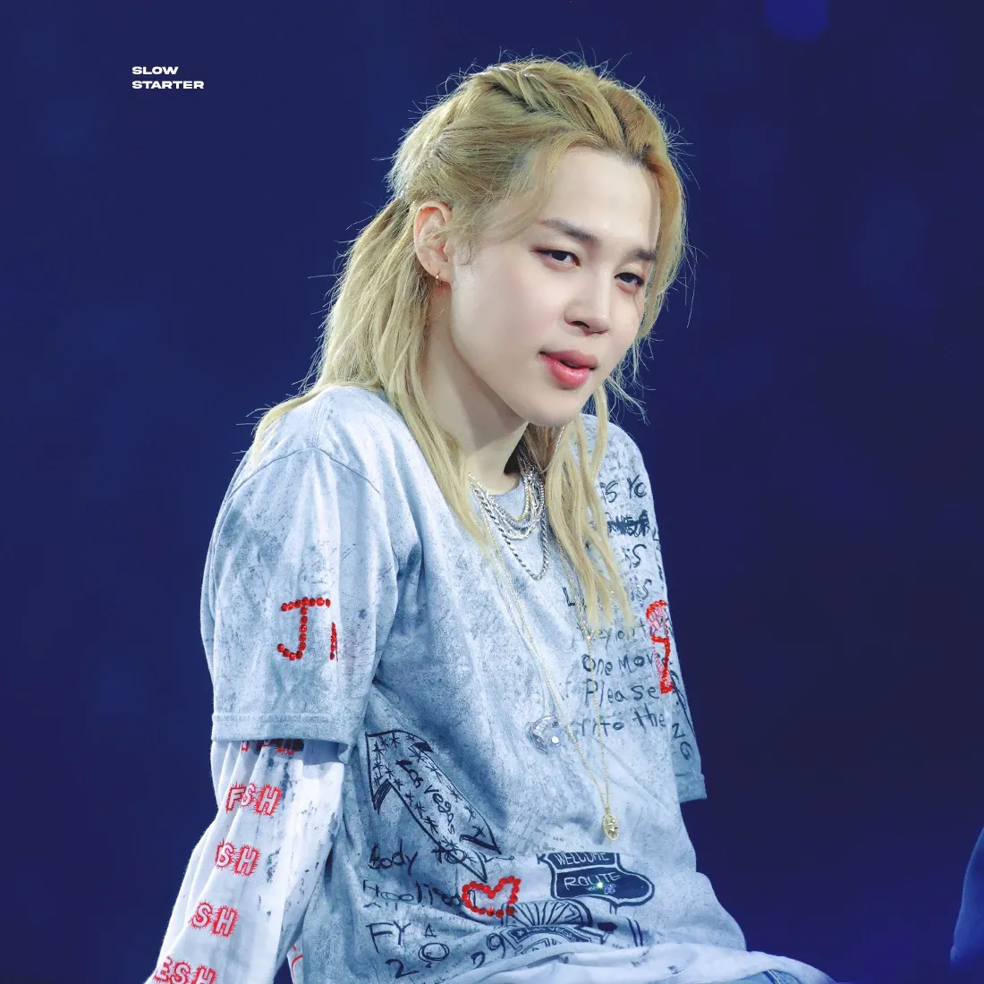 Foto terbaru Jimin (BTS)