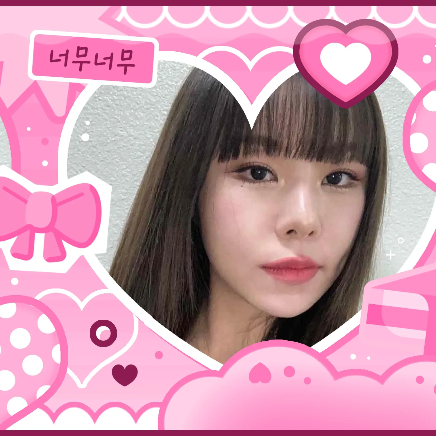 辉人 (MAMAMOO)的最新活动照片