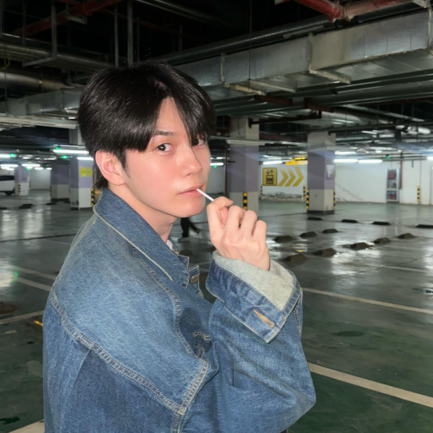옹성우 최근 활동샷