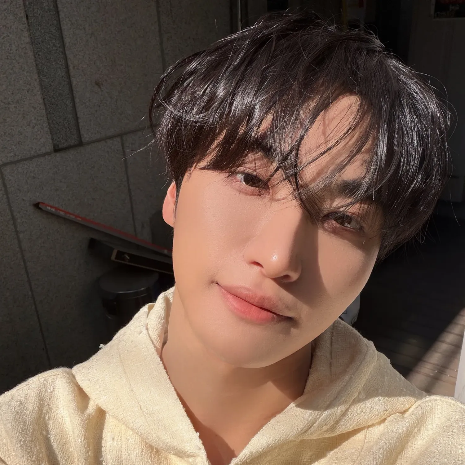 에이티즈 팬이 찍은 순간