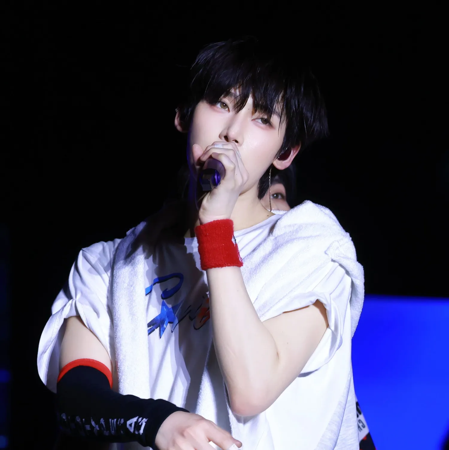 선우 (ENHYPEN) 최근 활동샷