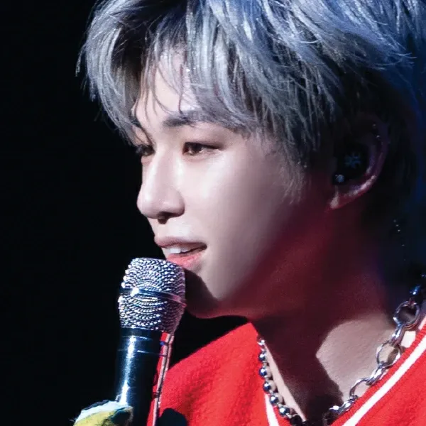 Foto aktivitas terbaru Kang Daniel