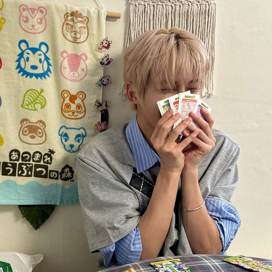 Latest photo of Jihoon (TWS)