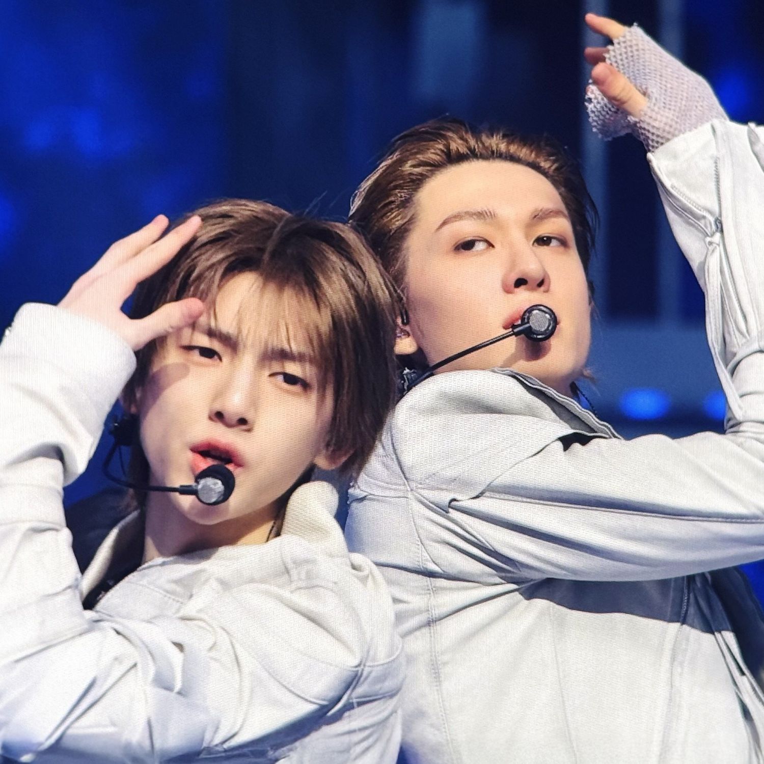 Recent activity shot of Martin (CORTIS)