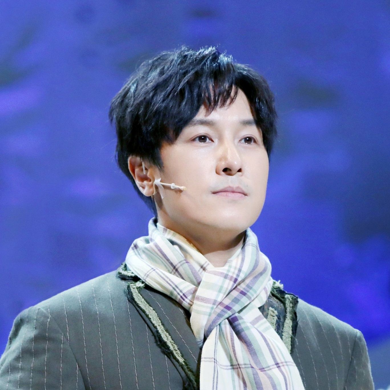 Recent activity shot of Kim Dongwan (SHINHWA)