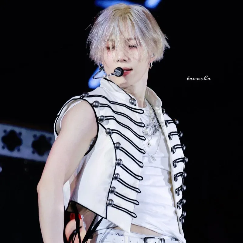 A moment captured by Taemin (SHINee)'s fan