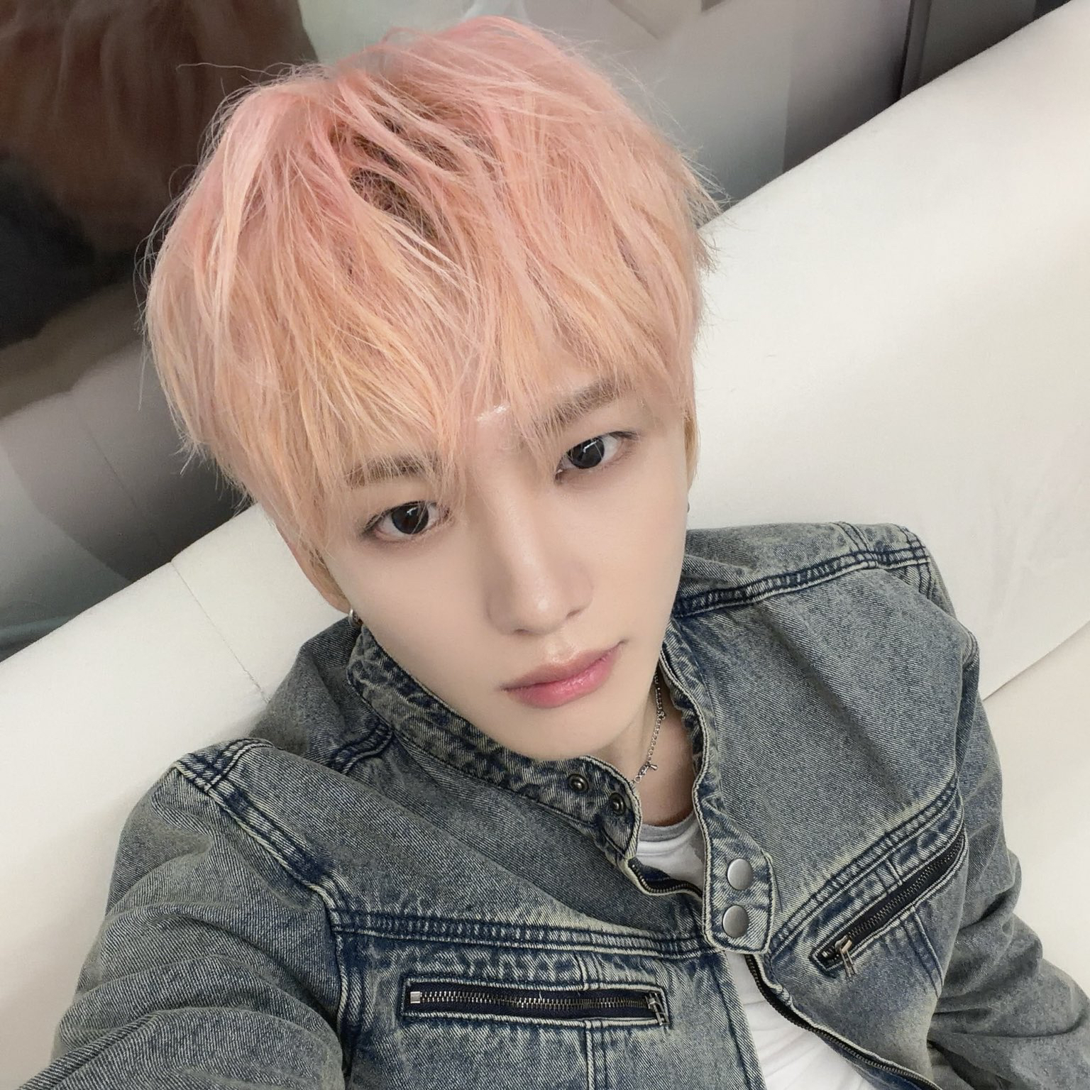 Behind-the-scenes cut of Minjae (Xikers)