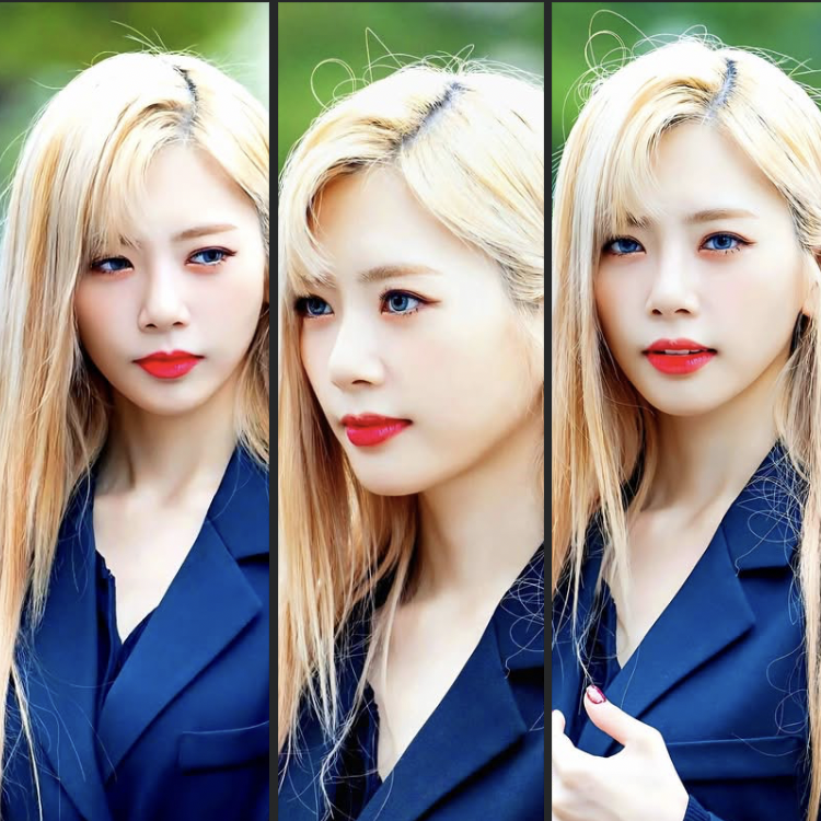 Momen yang diabadikan oleh penggemar DREAMCATCHER