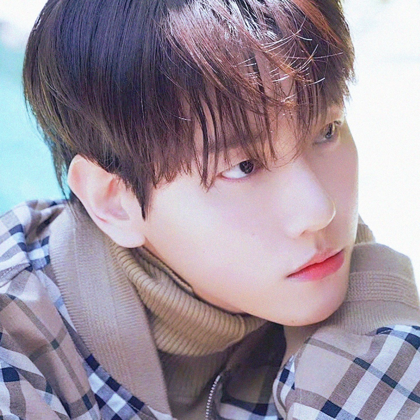 Foto terbaru Baekhyun (EXO)