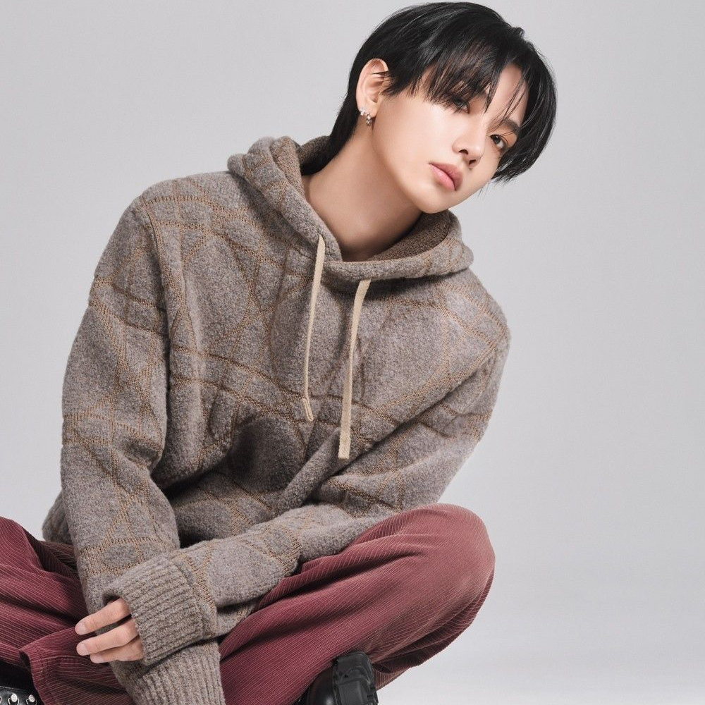 Recent activity shot of Myeong Jaehyun (BOYNEXTDOOR)