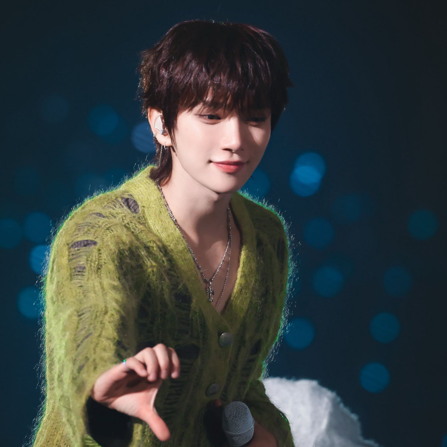 세븐틴 팬이 찍은 순간