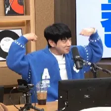 황치열의 비하인드 컷