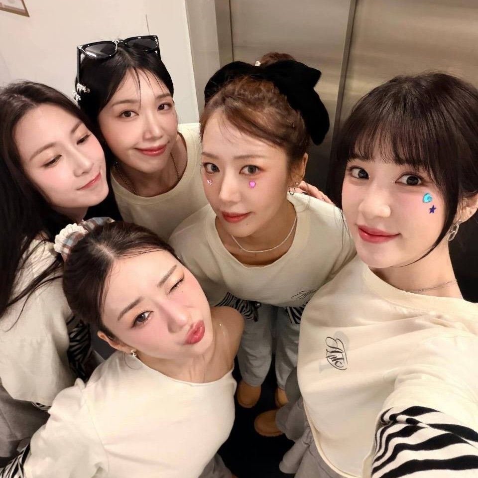 Latest photo of Oh Hayoung (Apink)