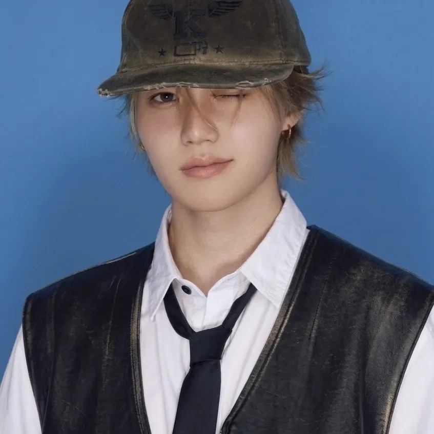 A moment captured by Doyoung (TREASURE)'s fan