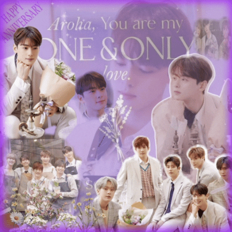 Behind-the-scenes cut of Eunwoo (ASTRO)