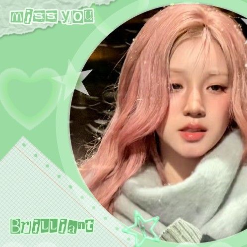 Recent activity shot of Yuqi (i-dle)