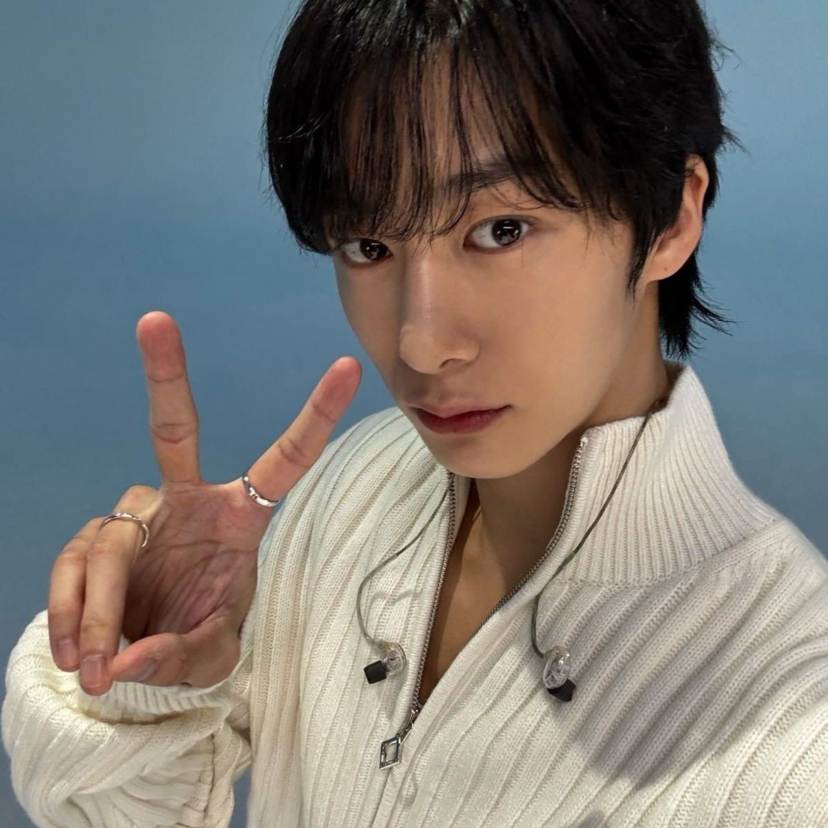 몬스타엑스의 비하인드 컷