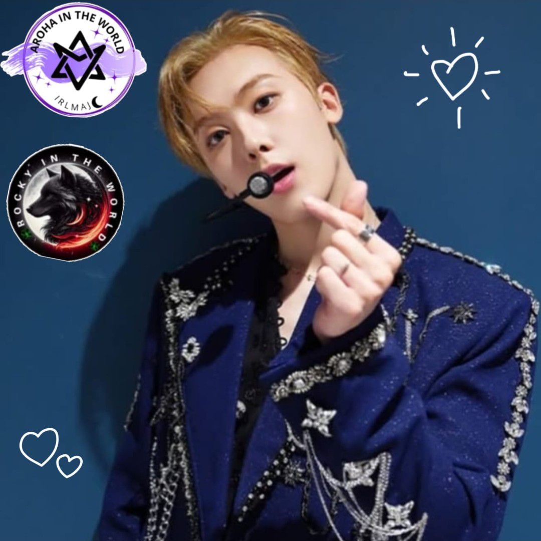 A moment captured by Sanha (ASTRO)'s fan