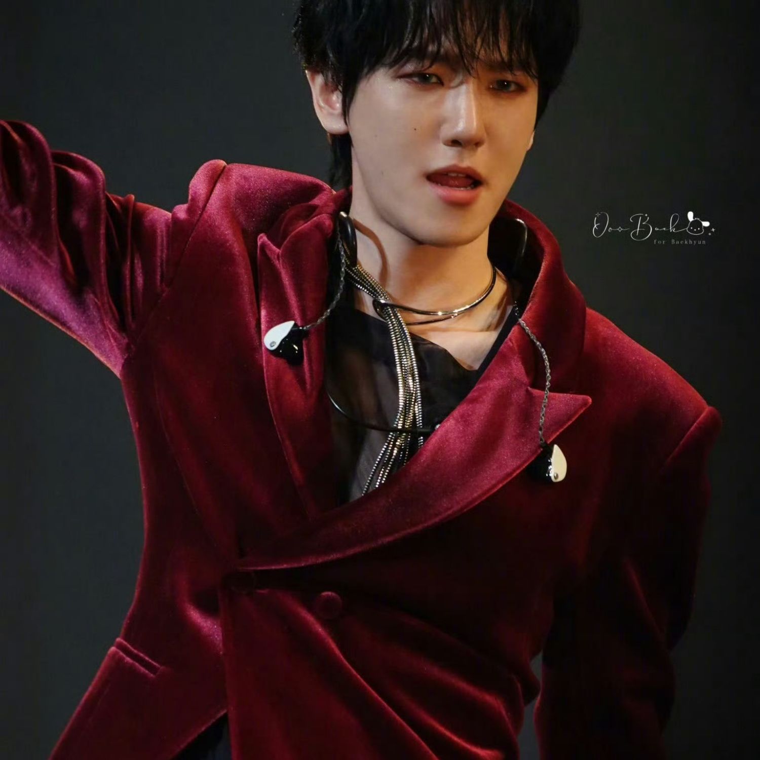 伯賢 (EXO)的最新照片