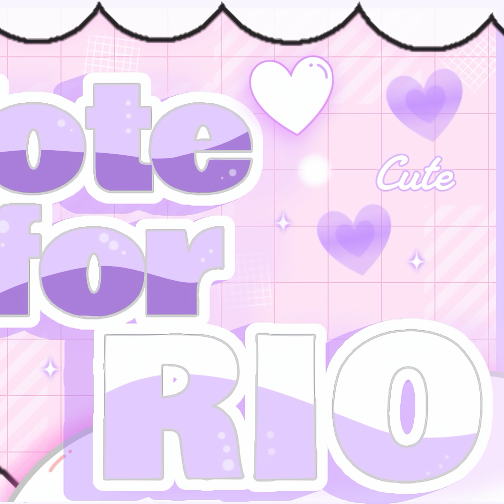 Behind-the-scenes cut of Rio (NiziU)