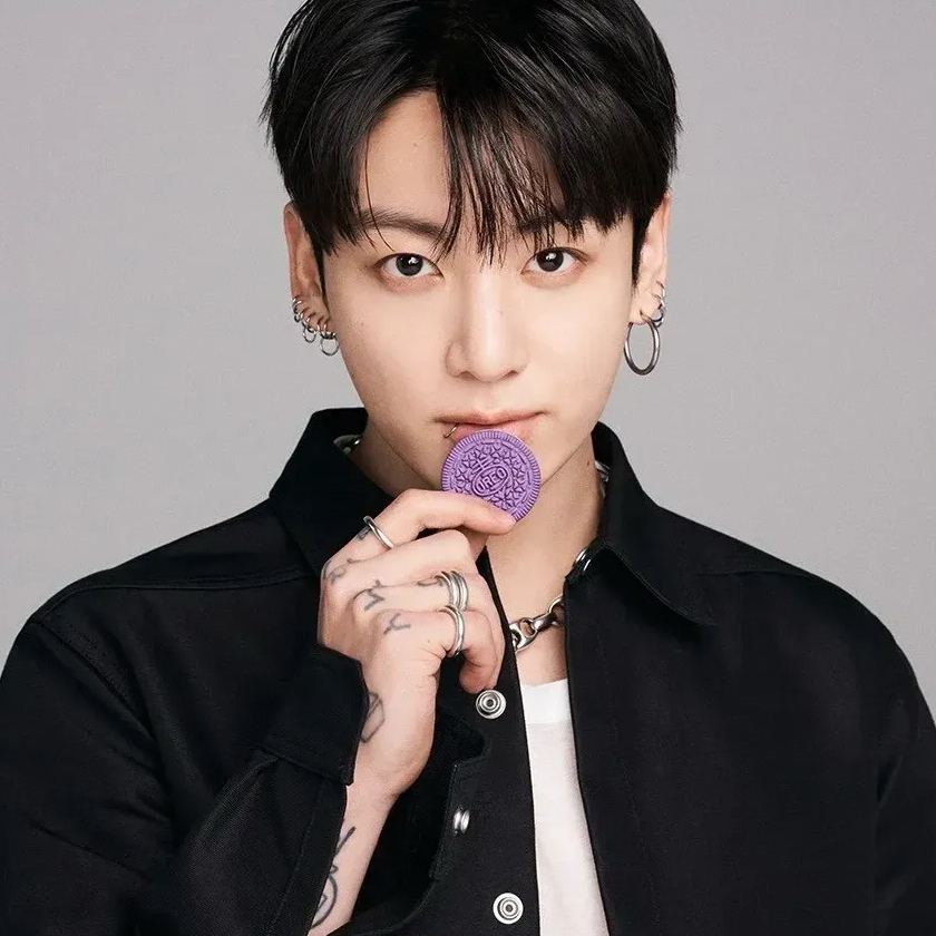 Latest photo of Jungkook (BTS)