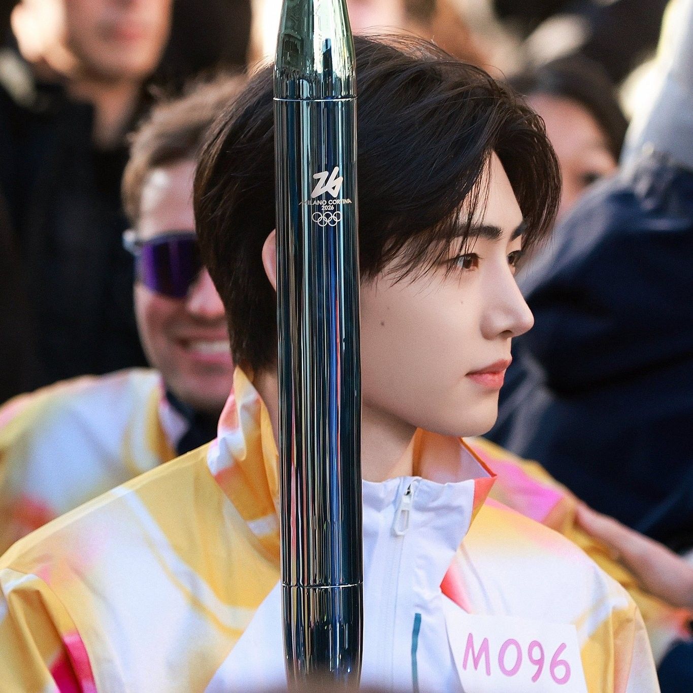 Potret di balik layar Sunghoon (ENHYPEN)