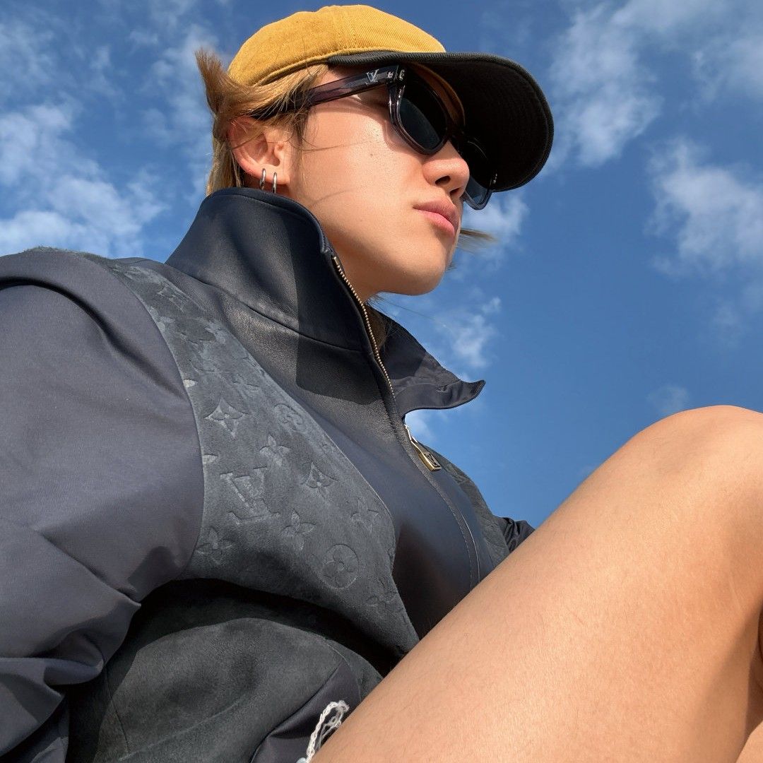 디에잇 (세븐틴) 팬이 찍은 순간