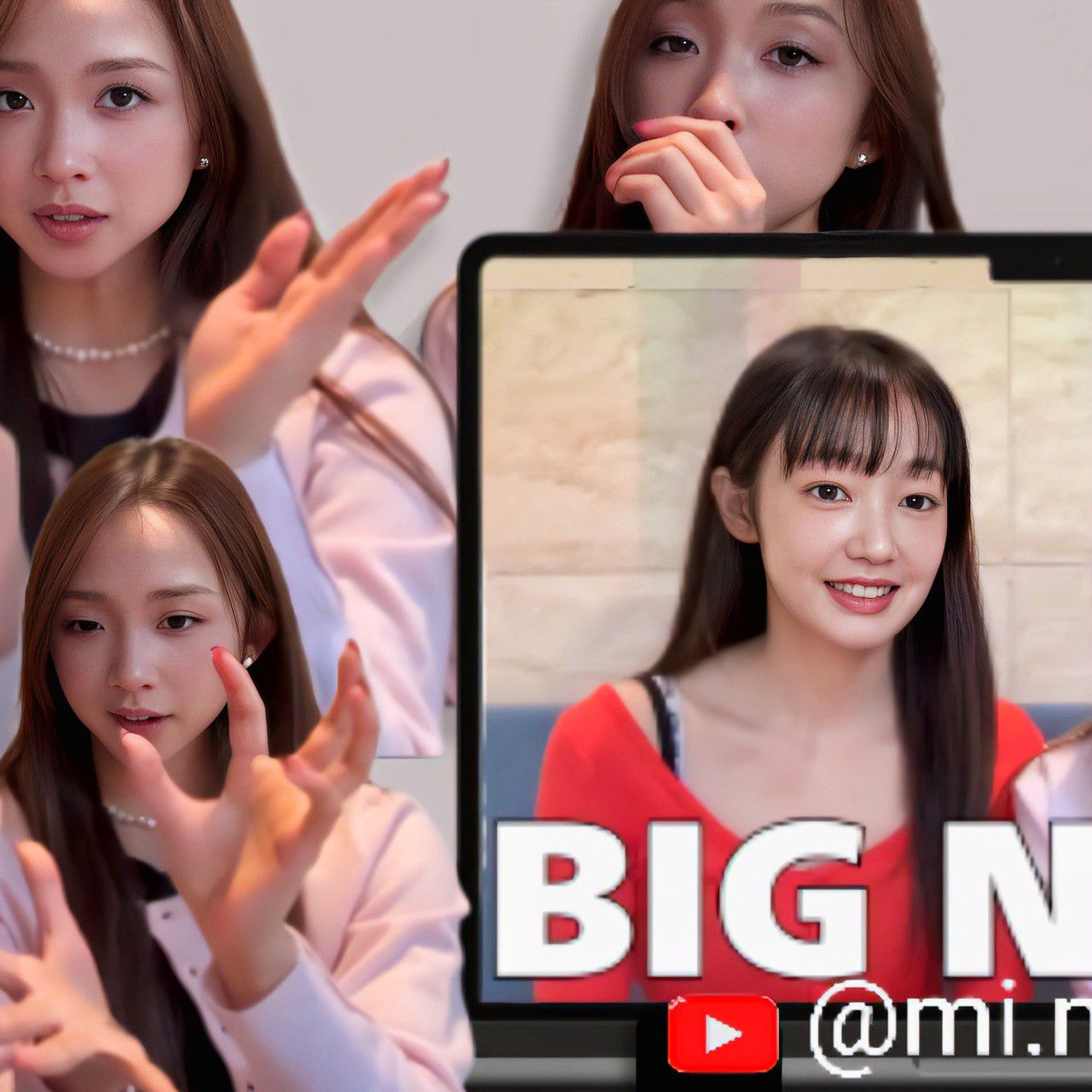 디타 팬이 찍은 순간