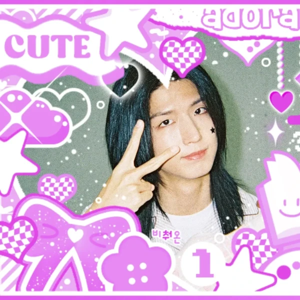 Popular profile image of Jun Han (Xdinary Heroes) selected by votes