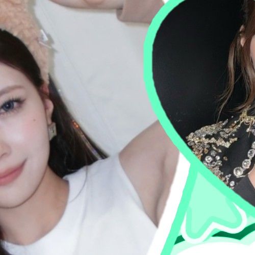 Mayuka (NiziU)的幕後花絮