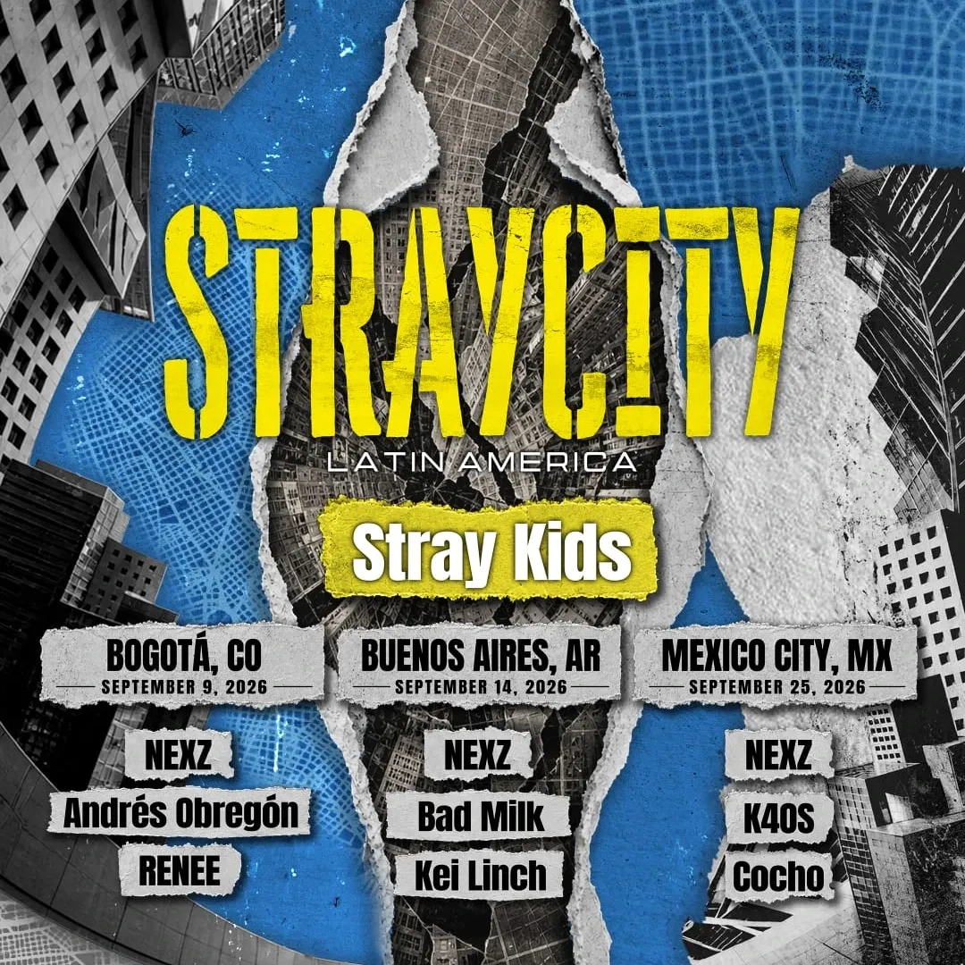 Stray Kids 최근 활동샷