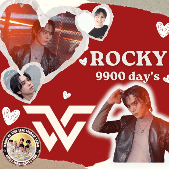 Latest photo of Rocky