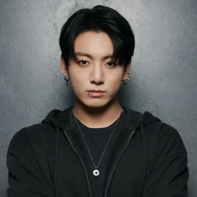Potret di balik layar Jungkook (BTS)